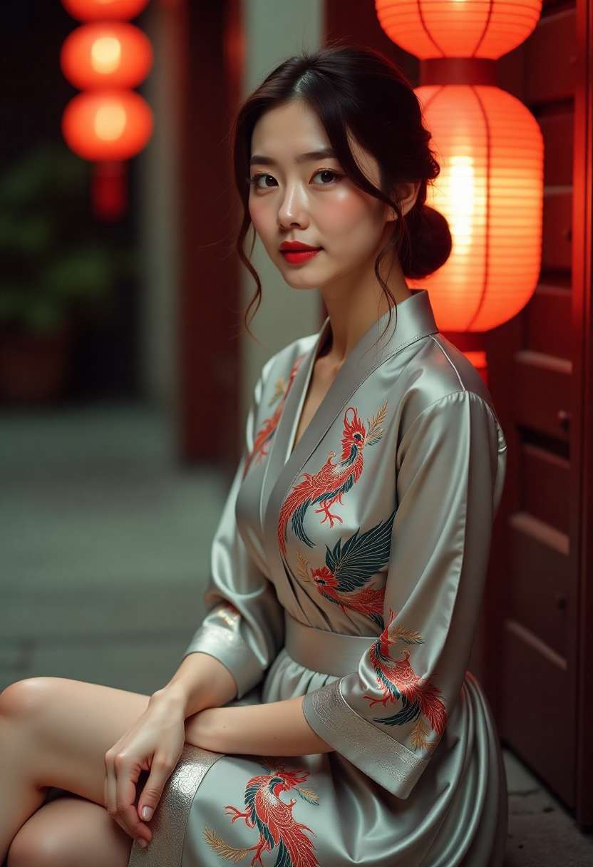 余红旧事演员拍摄现场