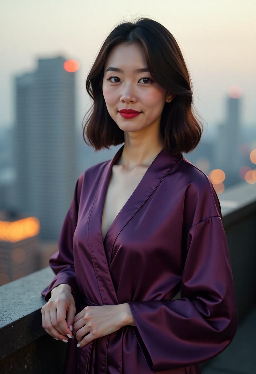 江南小镇取景地风景